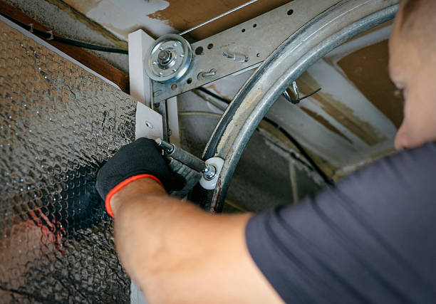 Affordable Garage Door Panel Replacement solutions in Swoyersville, PA